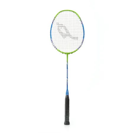 Ракетка для бадм. DOUBLE FISH JINQUE QT-1601, для продвинутых,карбон со струнами,литая,голубой за 3&nbsp;015.80 ₽ купить в Оренбурге