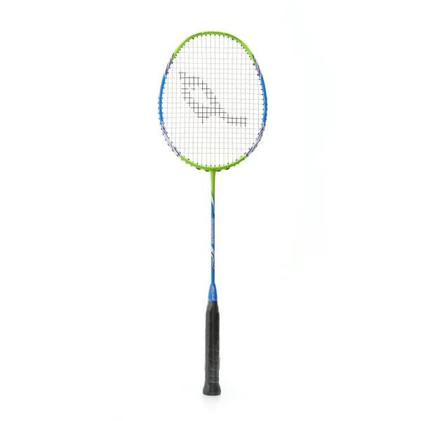 Ракетка для бадм. DOUBLE FISH JINQUE QT-1601, для продвинутых,карбон со струнами,литая,голубой за 3&nbsp;015.80 ₽ в Оренбурге
