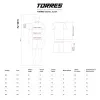 Форма футб. игровая TORRES Classic Junior, FJ-1011-042-140, рост 140 см, полиэстер, красно-черный за 1&nbsp;575.90 ₽ купить в Оренбурге