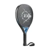 Ракетка для падела Dunlop FX Jr, 10370738, для юниоров, гибрид, графит, черно-голубой за 11&nbsp;019.40 ₽ купить в Оренбурге