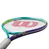 Ракетка б/т дет. Wilson Intrigue Jr 25, WR180310U, для детей 9-10лет, алюминий,со струн., бирюз-фиол за 5&nbsp;271.70 ₽ купить в Оренбурге