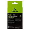 Мяч для наст. тенниса Stiga Cup ABS, 1110-2510-12, диам.40+мм, пластик, упак. 12 шт, белый за 1&nbsp;774.80 ₽ купить в Оренбурге