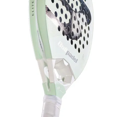 Ракетка для падела BULLPADEL Elite 02 2027, 497248,для профес-в, стекловолокно, карбон, молочн.,черн за 44&nbsp;339.40 ₽ купить в Оренбурге