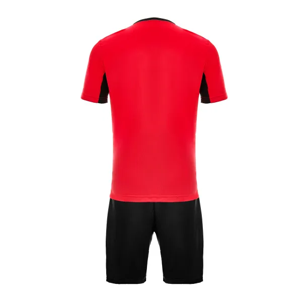 Форма футб. игровая TORRES Classic, F-1011-042-L, р.L, полиэстер, красно-черный за 1&nbsp;575.90 ₽ в Оренбурге