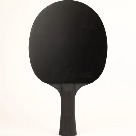 Ракетка для н/т DOUBLE FISH Black Carbon King Racket 5*****, для професс.,ITTF Appr.,накл.2,1,мм за 6&nbsp;434.50 ₽ купить в Оренбурге