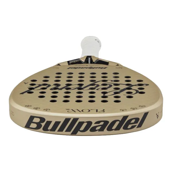Ракетка для падела BULLPADEL Flow Legend 27, 497247, для профессионалов, стекловолокно, золотистый за 40&nbsp;157.40 ₽ в Оренбурге