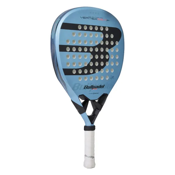 Ракетка для падела BULLPADEL Vertex Jr Girl 26, 494421, для юниоров, стекловолокно, голубой за 14&nbsp;572.40 ₽ в Оренбурге