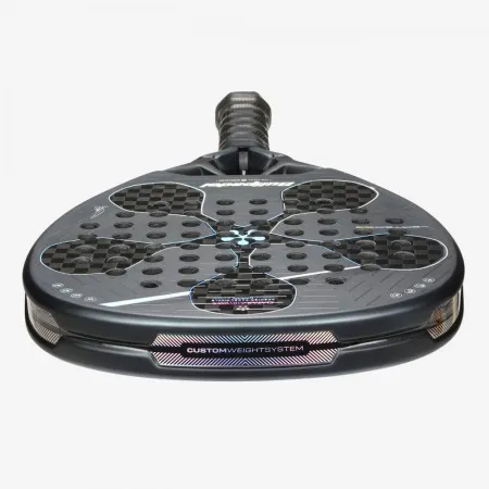 Ракетка для падела BULLPADEL Vertex 05 TF 25, 495197, для проф. и любителей, стекловолокно, черный за 53&nbsp;329 ₽ купить в Оренбурге