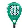 Ракетка для падела WILSON Blade Jr  V4 Padel, WR213811U0, для начин-х, стекловолокно, зеленый за 14&nbsp;934.50 ₽ купить в Оренбурге