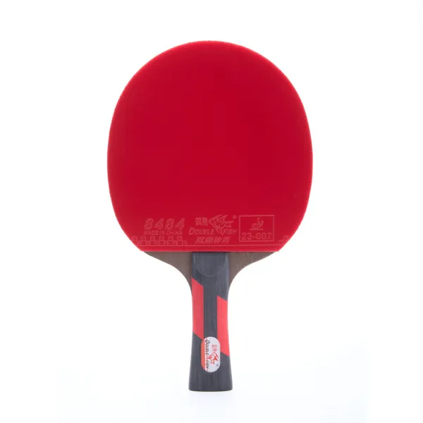 Ракетка для н/т DOUBLE FISH CK-208, для любителй, ITTF,наклад. 2,2 мм, конич. ручка + сумка-чехол за 2&nbsp;004.30 ₽ в Оренбурге