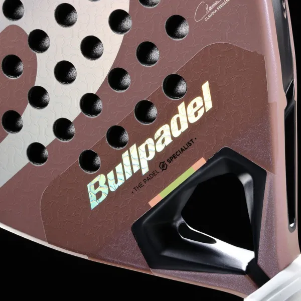 Ракетка для падела BULLPADEL Wonder, 494407, для проф. и любителей, стекловолокно, капучино за 39&nbsp;703.50 ₽ в Оренбурге