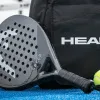 Ракетка для падела HEAD Speed Junior 2025, 226715, для любителей, стекловолокно, черный за 14&nbsp;203.50 ₽ купить в Оренбурге