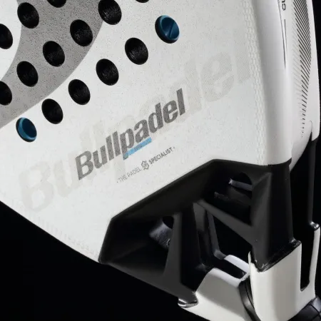 Ракетка для падела BULLPADEL Vertex 05 26, 494395, для проф. и любителей, стекловолокно, белый за 48&nbsp;150.80 ₽ купить в Оренбурге
