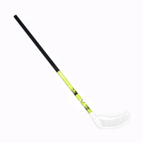 Клюшка для флорбола RealStick Player, MR-KF-Pl95, 95см, прямой крюк, композит, черно-салатовый за 3&nbsp;605.70 ₽ в Оренбурге