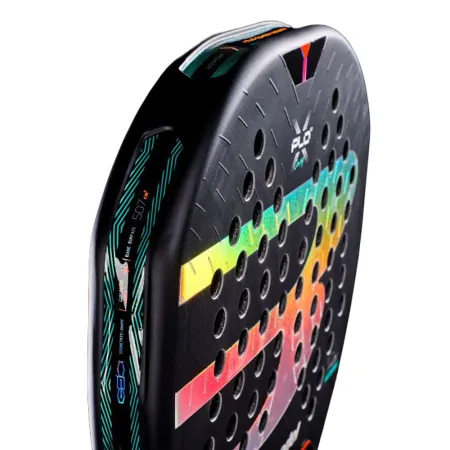 Ракетка для падела BULLPADEL Xplo Comfortl 27, 497245,для продв.игр., стекловолокно, карбон, черн. за 37&nbsp;422.10 ₽ купить в Оренбурге