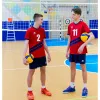 Сетка волейбол Д=2,5 мм  яч. 100*100 белый Размер 1,0 * 9,5 м обш. с 4-х сторон, верх лента 5 см ПП за 4&nbsp;950 ₽ купить в Оренбурге