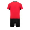 Форма футб. игровая TORRES Classic Junior, FJ-1011-042-140, рост 140 см, полиэстер, красно-черный за 1&nbsp;575.90 ₽ купить в Оренбурге