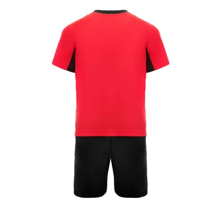 Форма футб. игровая TORRES Classic Junior, FJ-1011-042-140, рост 140 см, полиэстер, красно-черный за 1&nbsp;575.90 ₽ купить в Оренбурге