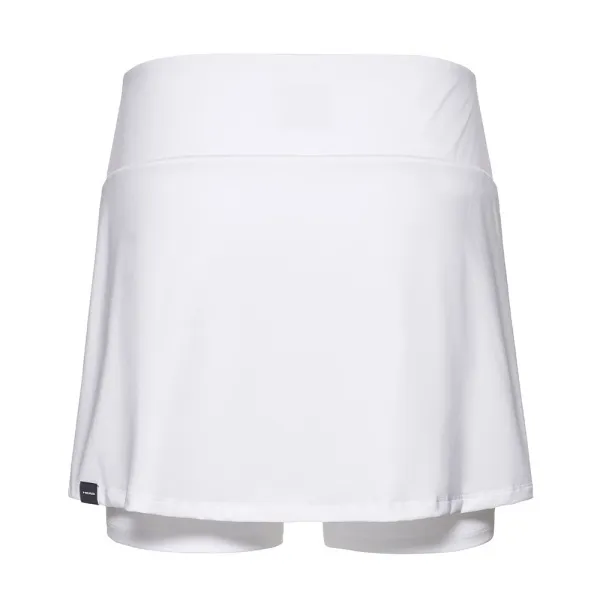 Юбка-шорты тренир. жен. HEAD Club Basic Skort Long W за 5&nbsp;489.30 ₽ в Оренбурге
