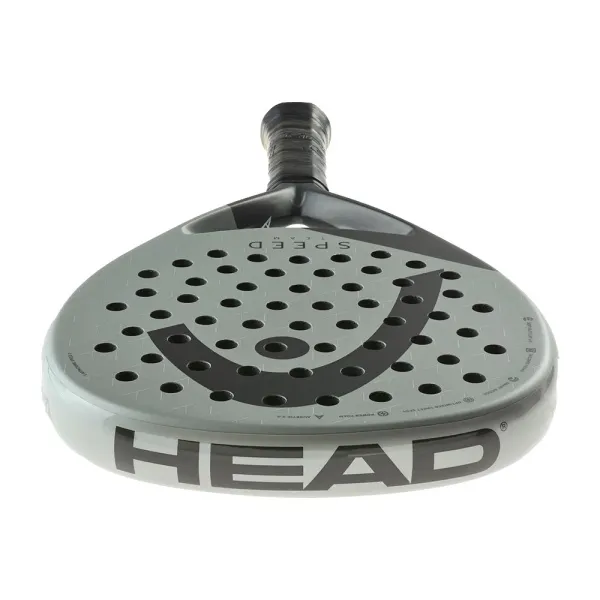 Ракетка для падела HEAD Speed Team 2025, 221085, для любителей, карбон, серо-черный за 23&nbsp;533.10 ₽ в Оренбурге
