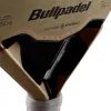 Ракетка для падела BULLPADEL Flow Legend 27, 497247, для профессионалов, стекловолокно, золотистый за 40&nbsp;157.40 ₽ купить в Оренбурге