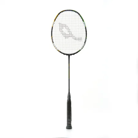 Ракетка для бадм. DOUBLE FISH JINQUE QT-1603, для продвинутых,графит со струнам,литой,черный за 3&nbsp;583.60 ₽ купить в Оренбурге