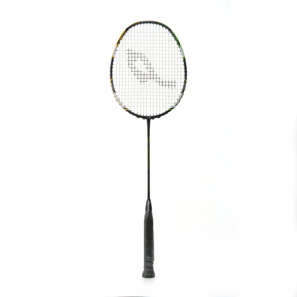 Ракетка для бадм. DOUBLE FISH JINQUE QT-1603, для продвинутых,графит со струнам,литой,черный за 3&nbsp;583.60 ₽ в Оренбурге