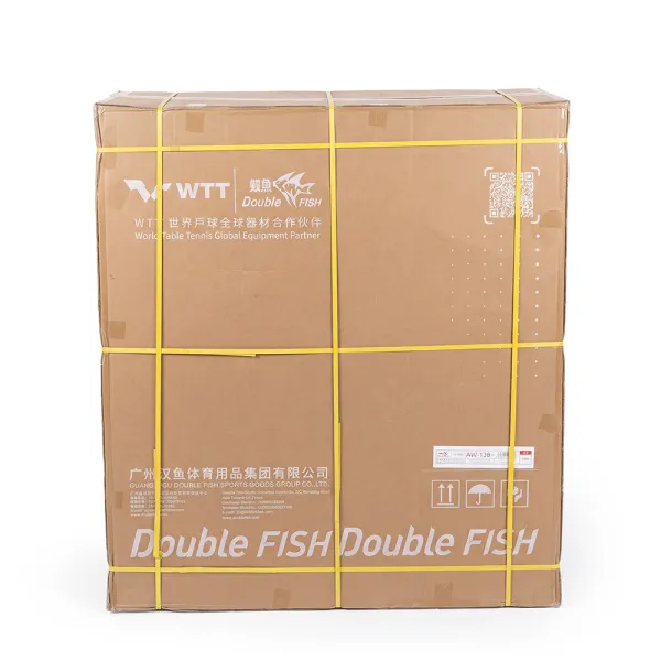 Стол для наст. тенниса DOUBLE FISH AW-138, Outdoor для открытого воздуха, толщина 6мм, синий за 71&nbsp;343.90 ₽ в Оренбурге