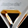 Ракетка для падела BULLPADEL Pearl 26, 493804, для профессионалов, карбон, бело-серый за 35&nbsp;929.50 ₽ купить в Оренбурге
