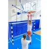 Кольцо баскетбольное амортизационное №7 120х100 мм ZAVODSPORTA за 9&nbsp;851 ₽ купить в Оренбурге