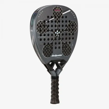 Ракетка для падела BULLPADEL Vertex 05 TF 25, 495197, для проф. и любителей, стекловолокно, черный за 53&nbsp;329 ₽ купить в Оренбурге