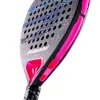 Ракетка для падела BULLPADEL Wonder 27, 497250, для продв.игроков, стекловолокно, карбон, черно-роз за 42&nbsp;969.20 ₽ купить в Оренбурге