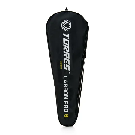 Ракетка бадм. TORRES Carbon PRO6, BD23521,для продв., стерж/обод из карбона,со струнами, фиол за 4&nbsp;477.80 ₽ купить в Оренбурге