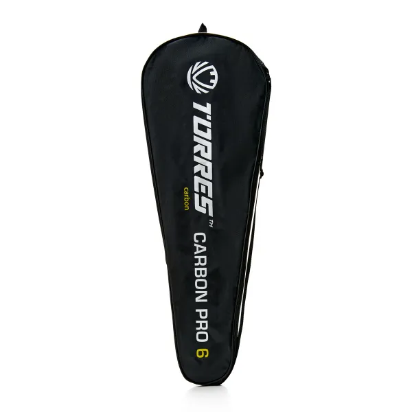 Ракетка бадм. TORRES Carbon PRO6, BD23521,для продв., стерж/обод из карбона,со струнами, фиол за 4&nbsp;477.80 ₽ в Оренбурге