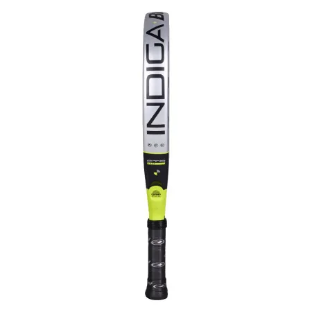 Ракетка для падела BULLPADEL Indiga Control 26, 494417, для начинающих, карбон ,серо-черный за 14&nbsp;672.70 ₽ купить в Оренбурге