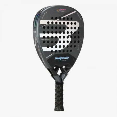 Ракетка для падела BULLPADEL Vertex 05 TF 25, 495197, для проф. и любителей, стекловолокно, черный за 53&nbsp;329 ₽ купить в Оренбурге