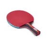 Ракетка для н/т DOUBLE FISH, CK-205, для любителей, ITTF,наклад. 2.0 мм, конич. ручка + сумка-чехол за 1&nbsp;490.90 ₽ купить в Оренбурге