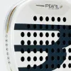 Ракетка для падела BULLPADEL Pearl 26, 493804, для профессионалов, карбон, бело-серый за 35&nbsp;929.50 ₽ купить в Оренбурге