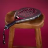 Ракетка для падела HEAD Coello Pro 2026, 225036, для профессионалов, карбон, коричнево-бордовый за 33&nbsp;619.20 ₽ купить в Оренбурге