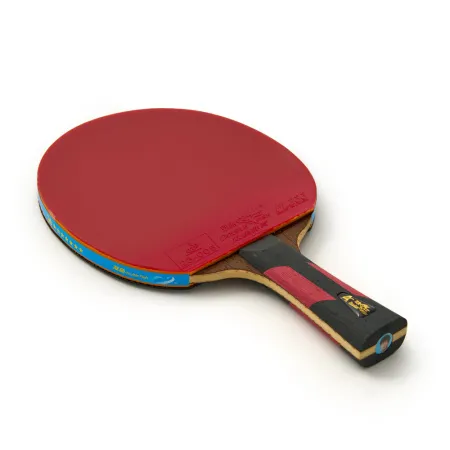 Ракетка для н/т DOUBLE FISH 7A+C, для професс.,ITTF Appr.,накл.2,1мм,+ 2 мяча V40+мм ITTF Appr за 3&nbsp;559.80 ₽ купить в Оренбурге