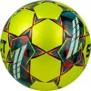 Мяч футзал. SELECT Futsal Mimas, 1053460550, р.4,FIFA Basic, 32 пан, гл.ПУ, руч.сш, жел-сине-красный за 6&nbsp;303.60 ₽ купить в Оренбурге