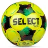 Мяч футзал. SELECT Futsal Mimas V26, 1053471007, р.4,FIFA Basic, 32п, ПУ, руч.сш, желто-зелено-черн. за 6&nbsp;113.20 ₽ купить в Оренбурге