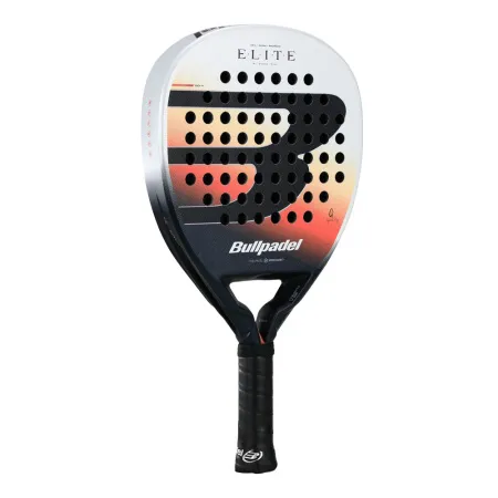 Ракетка для падела BULLPADEL Elite Women 2026, 494406,для начинающих, стекловолокно,бело-черно-оранж за 32&nbsp;087.50 ₽ купить в Оренбурге