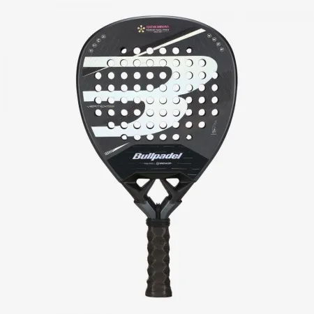Ракетка для падела BULLPADEL Vertex 05 TF 25, 495197, для проф. и любителей, стекловолокно, черный за 53&nbsp;329 ₽ купить в Оренбурге