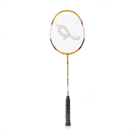 Ракетка для бадм. DOUBLE FISH JINQUE QT-1600, для продвинутых,карбон со струнами,литая,оранжевый за 2&nbsp;813.50 ₽ купить в Оренбурге