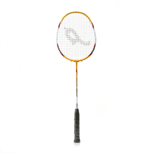 Ракетка для бадм. DOUBLE FISH JINQUE QT-1600, для продвинутых,карбон со струнами,литая,оранжевый за 2&nbsp;813.50 ₽ в Оренбурге