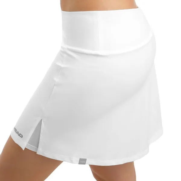 Юбка-шорты тренир. жен. HEAD Club Basic Skort Long W за 5&nbsp;489.30 ₽ в Оренбурге