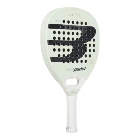 Ракетка для падела BULLPADEL Elite 02 2027, 497248,для профес-в, стекловолокно, карбон, молочн.,черн за 44&nbsp;339.40 ₽ купить в Оренбурге