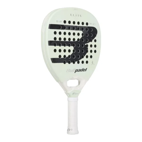 Ракетка для падела BULLPADEL Elite 02 2027, 497248,для профес-в, стекловолокно, карбон, молочн.,черн за 44&nbsp;339.40 ₽ в Оренбурге
