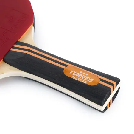 Ракетка для н/т TORRES Master 3*, TT23007, для тренировок, накладка 2,0 мм, конич. ручка за 1&nbsp;450.10 ₽ купить в Оренбурге